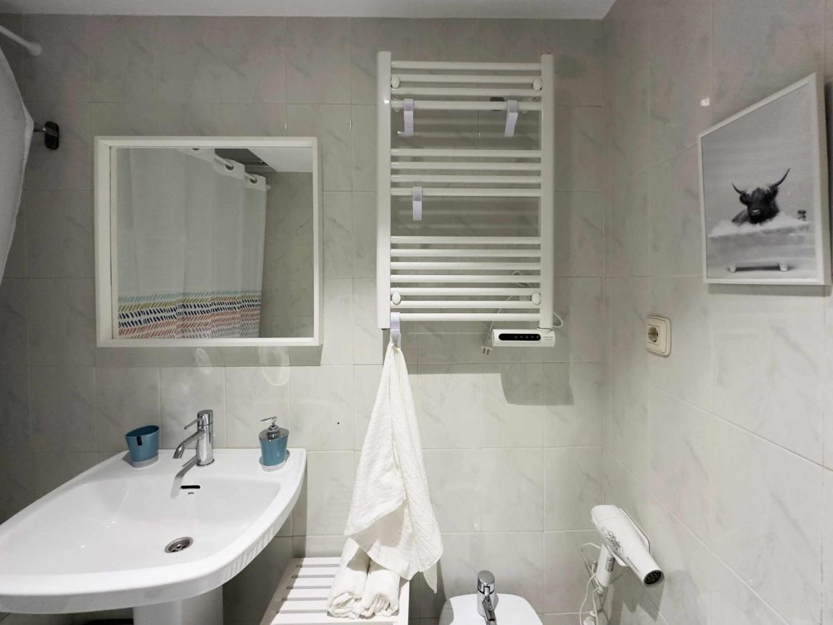 Apartamento Cecilio Sierra Nevada Гранада Екстер'єр фото