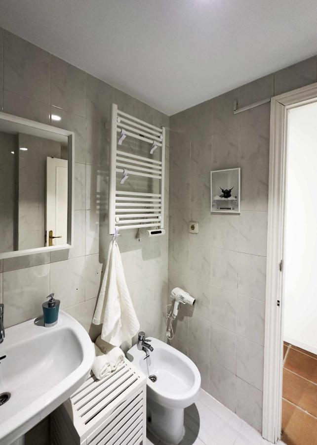 Apartamento Cecilio Sierra Nevada Гранада Екстер'єр фото