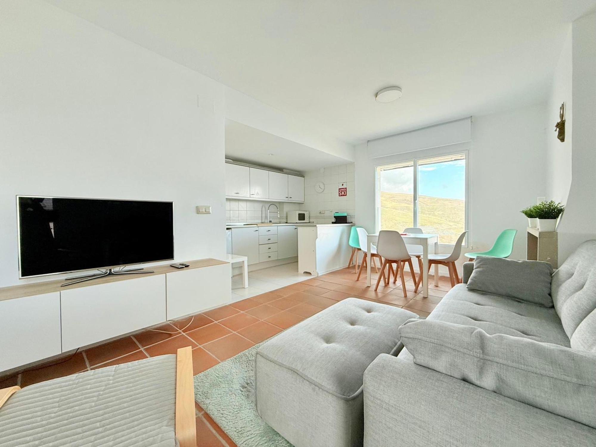 Apartamento Cecilio Sierra Nevada Гранада Екстер'єр фото
