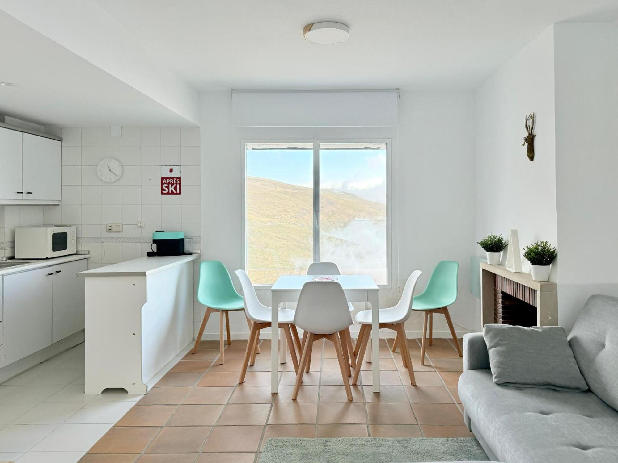 Apartamento Cecilio Sierra Nevada Гранада Екстер'єр фото