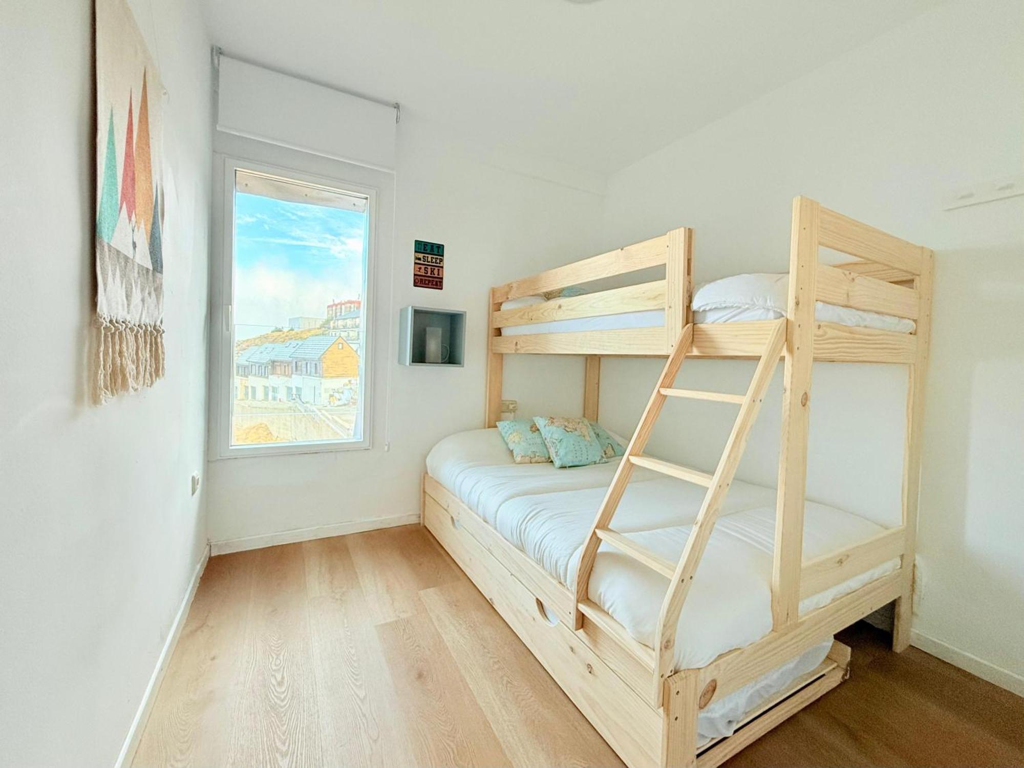 Apartamento Cecilio Sierra Nevada Гранада Екстер'єр фото