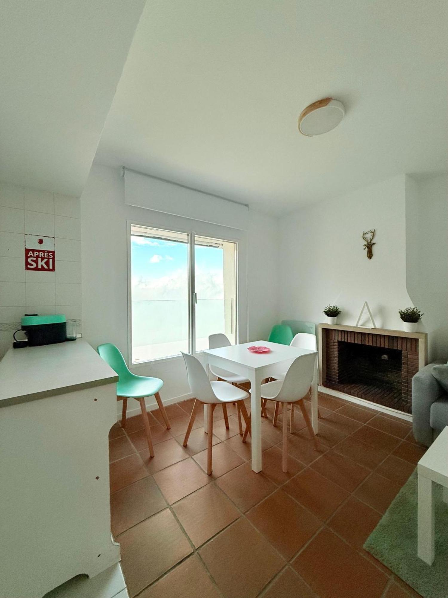 Apartamento Cecilio Sierra Nevada Гранада Екстер'єр фото