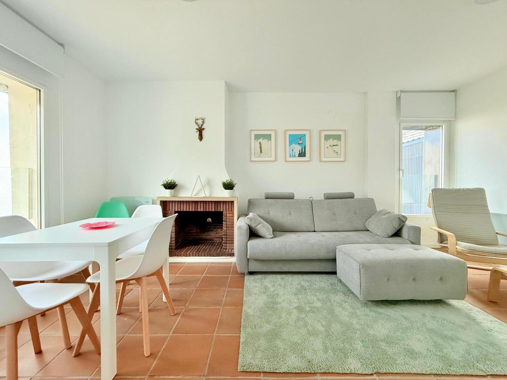 Apartamento Cecilio Sierra Nevada Гранада Екстер'єр фото