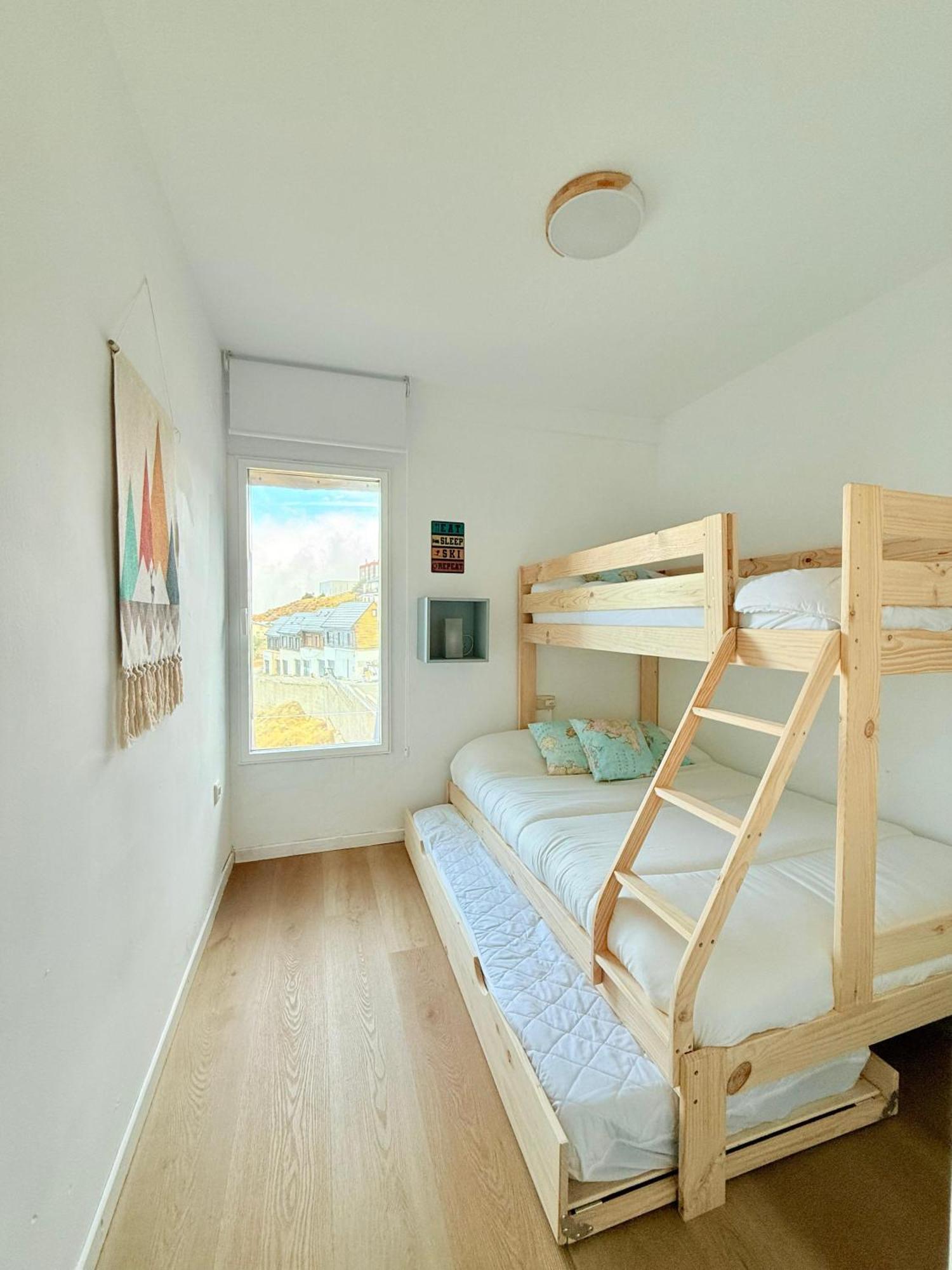 Apartamento Cecilio Sierra Nevada Гранада Екстер'єр фото